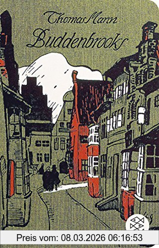 Thomas Mann Buddenbrooks, Verfall Einer Familie (Fischer Taschenbibliothek)