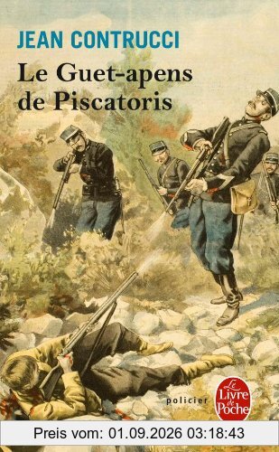 Les nouveaux mystères de Marseille. Le guet-apens de Piscatoris