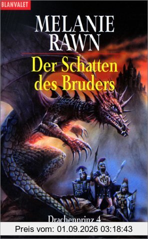 Drachenprinz 4. Der Schatten des Bruders.