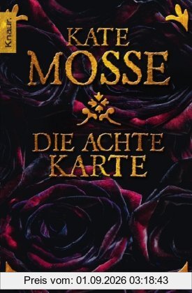 Die achte Karte: Roman