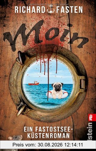 Moin: Ein Fastostsee-Küstenroman