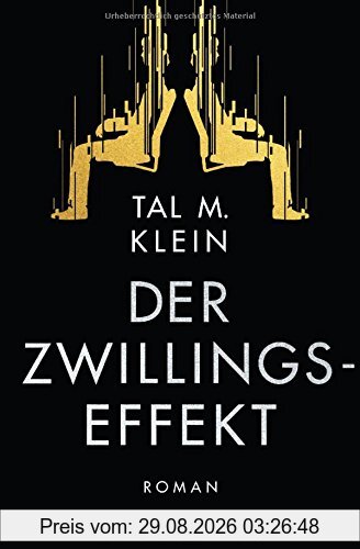 Der Zwillingseffekt: Roman