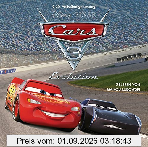 Cars 3 - Evolution