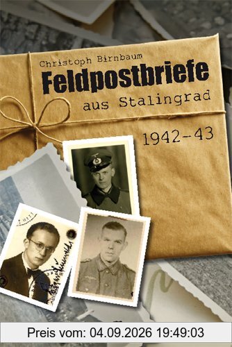 Feldpostbriefe aus Stalingrad, 1942-43