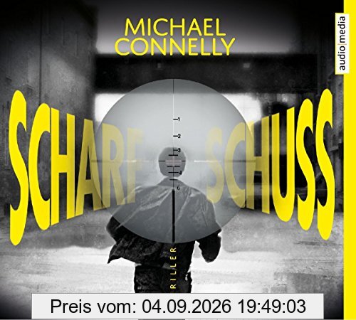 Scharfschuss: Thriller
