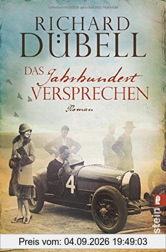 Das Jahrhundertversprechen: Historischer Roman (Jahrhundertsturm-Serie, Band 3)