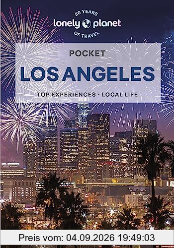 Pocket Los Angeles : top experiences, local life