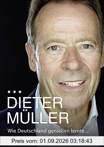Wie Deutschland genießen lernte