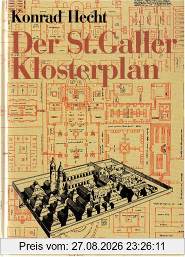 Der St. Galler Klosterplan