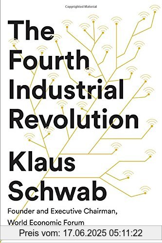 Binding : Gebundene Ausgabe, Label : Crown Business, Publisher : Crown Business, PackageQuantity : 1, medium : Gebundene Ausgabe, numberOfPages : 192, publicationDate : 2017-01-03, releaseDate : 2017-01-03, authors : Klaus Schwab, languages : english, ISBN : 1524758868