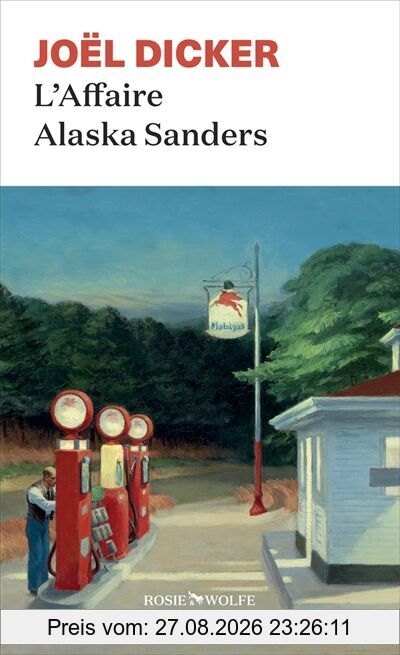L'affaire Alaska Sanders