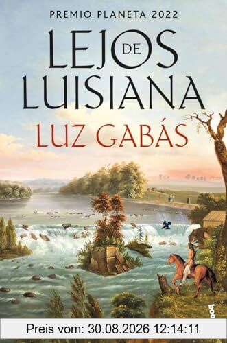 Lejos de Luisiana (Novela)