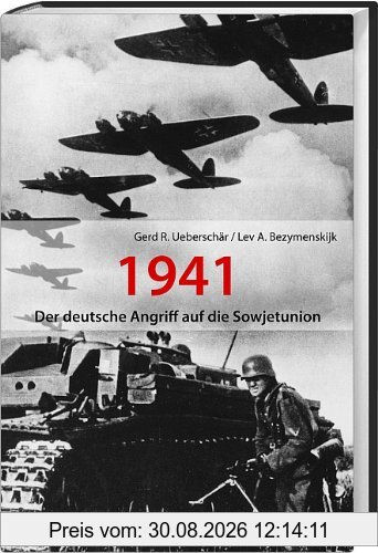 Der deutsche Angriff auf die Sowjetunion 1941: Die Kontroverse um die Präventivkriegsthese