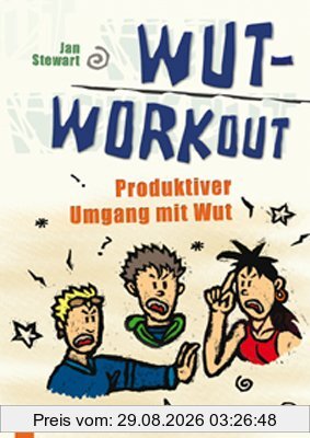 Wut-Workout: Produktiver Umgang mit Wut