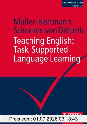 Teaching English: Task-Supported Language Learning