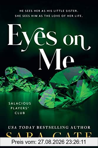 Eyes on Me (Salacious Players' Club)