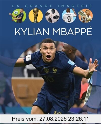 Kylian Mbappé
