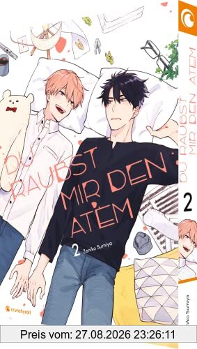Du raubst mir den Atem – Band 2