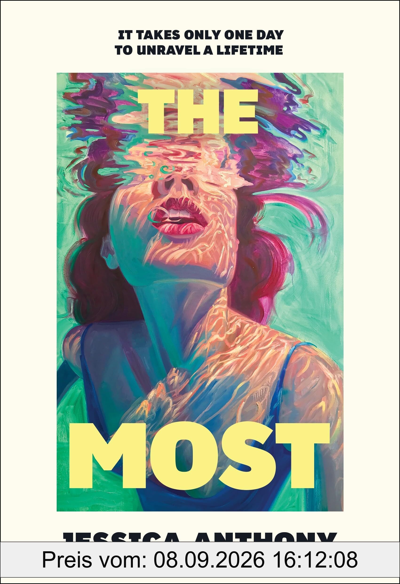 The Most: A wickedly sharp, tensely coiled portrait of a 1950s suburban marriage