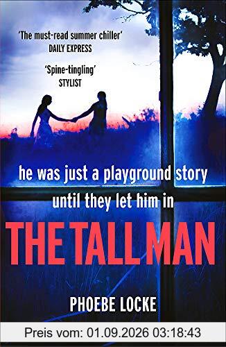 The Tall Man: The 'must-read' gripping page-turner you won't be able to put down
