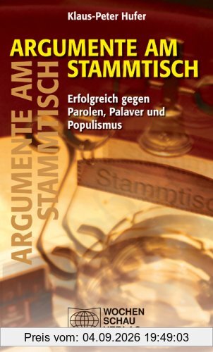 Argumente am Stammtisch