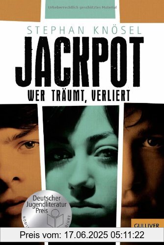 Binding : Taschenbuch, Edition : 1, Label : Beltz & Gelberg, Publisher : Beltz & Gelberg, medium : Taschenbuch, numberOfPages : 272, publicationDate : 2013-09-02, authors : Stephan Knösel, languages : german, ISBN : 3407744366