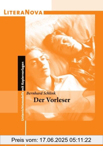 Binding : Taschenbuch, Label : Cornelsen Verlag, Publisher : Cornelsen Verlag, medium : Taschenbuch, numberOfPages : 56, publicationDate : 2004-09-01, authors : Bernhard Schlink, Ekkehart Dr. Mittelberg, publishers : Helmut Flad, languages : german, ISBN : 3464616347