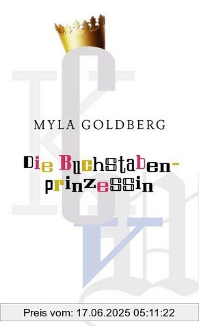 Binding : Gebundene Ausgabe, Label : Kindler, Publisher : Kindler, medium : Gebundene Ausgabe, numberOfPages : 378, publicationDate : 2004-01-01, authors : Myla Goldberg, Christiane Büchner, Martina Tichy, languages : german, ISBN : 3463404672