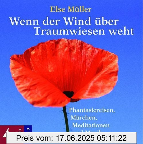 Binding : Audio CD, Edition : 10, Label : Kösel-Verlag, Publisher : Kösel-Verlag, Format : Audiobook, medium : Audio CD, publicationDate : 2002-03-21, runningTime : 60 minutes, authors : Else Müller, languages : german, ISBN : 3466457475