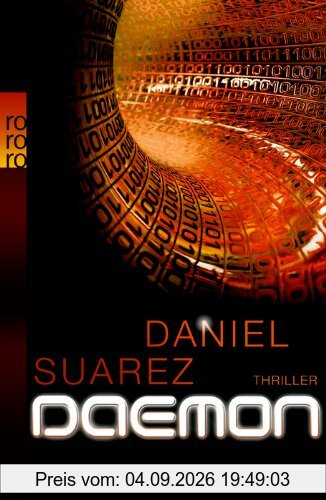 Daemon: Die Welt ist nur ein Spiel
