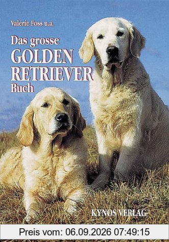 Das grosse Golden Retriever Buch