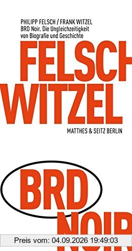 BRD Noir (Fröhliche Wissenschaft)