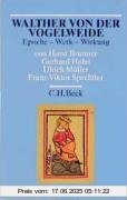 Binding : Broschiert, Edition : 2., überarbeitete und ergänzte Auflage, Label : C.H.Beck, Publisher : C.H.Beck, medium : Broschiert, numberOfPages : 279, publicationDate : 2009-07-06, authors : Horst Brunner, Gerhard Hahn, Ulrich Müller, Spechtler, Franz Viktor, languages : german, ISBN : 3406397794