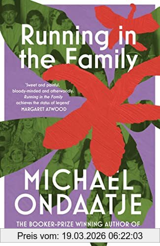 Michael Ondaatje Running In The Family