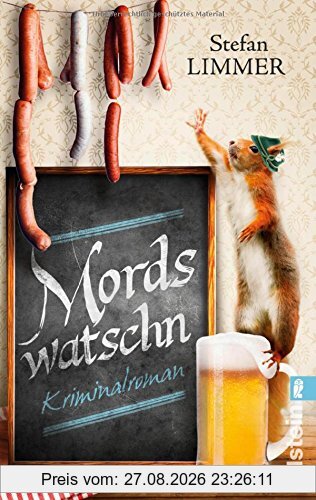Mordswatschn: Ein Bayern-Krimi