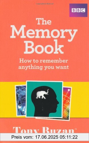 Binding : Taschenbuch, Edition : 1, Label : Pearson Education Limited, Publisher : Pearson Education Limited, NumberOfItems : 1, PackageQuantity : 1, medium : Taschenbuch, numberOfPages : 264, publicationDate : 2009-12-21, authors : Tony Buzan, languages : english, ISBN : 1406644269