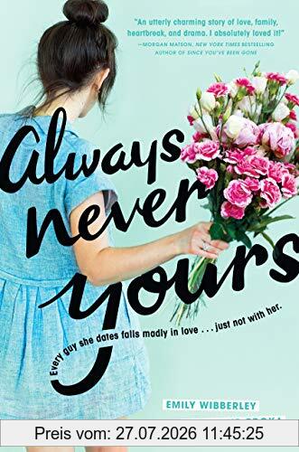 Emily Wibberley Always Never Yours