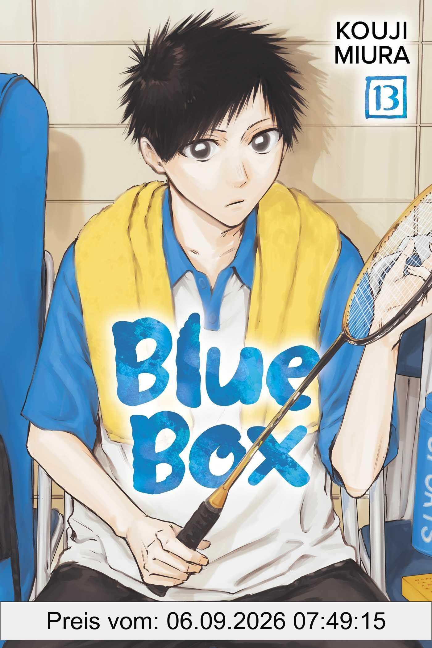 Blue Box, Vol. 13 (BLUE BOX GN, Band 13)