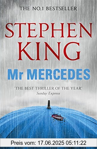 Binding : Taschenbuch, Label : Hodder & Stoughton General Division, Publisher : Hodder & Stoughton General Division, medium : Taschenbuch, numberOfPages : 432, publicationDate : 2015-04-23, authors : Stephen King, languages : english, ISBN : 1444788647