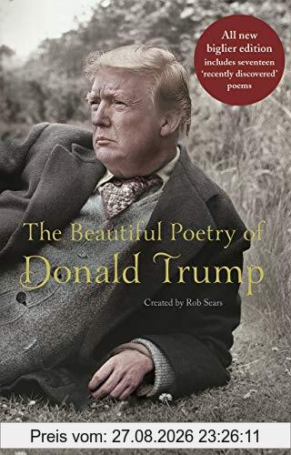 The Beautiful Poetry of Donald Trump