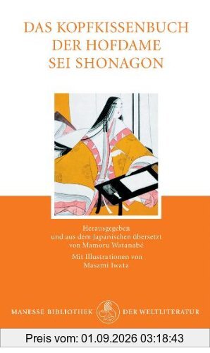 Das Kopfkissenbuch einer Hofdame