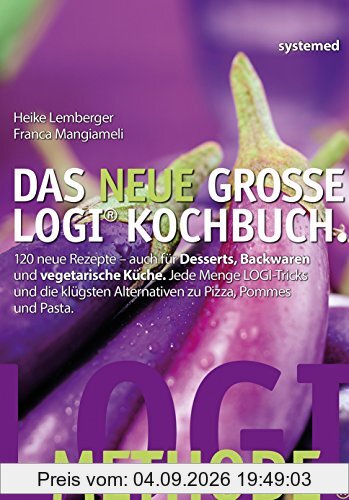 Das neue große LOGI-Kochbuch