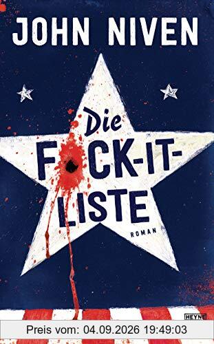 Die F*ck-it-Liste: Roman