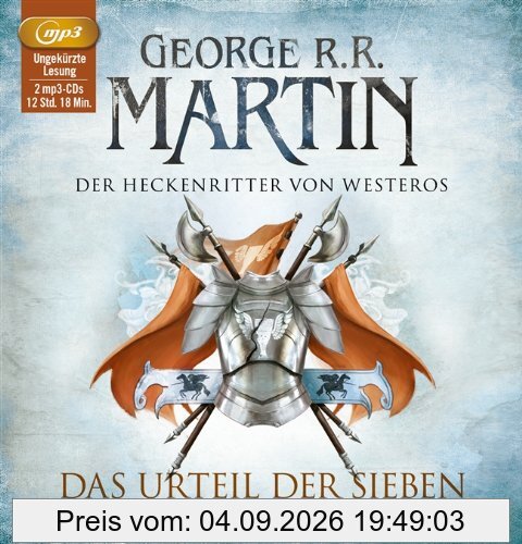 Der Heckenritter von Westeros: Das Urteil der Sieben