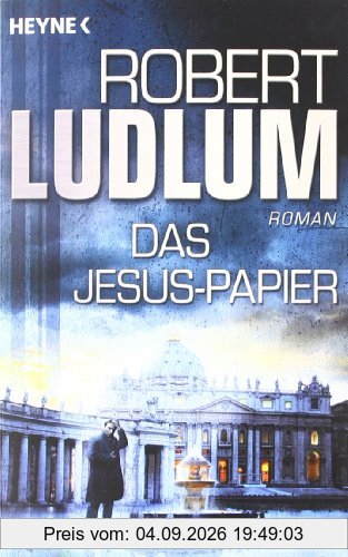 Das Jesus-Papier: Roman