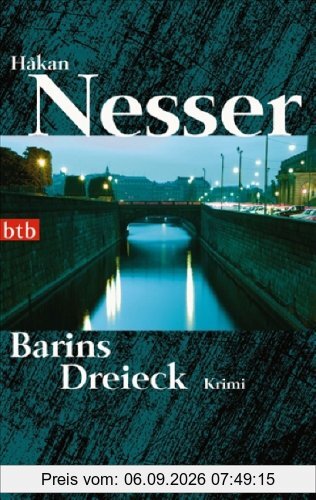 Barins Dreieck: Krimi