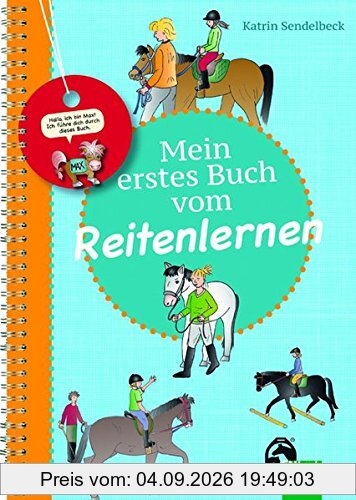 Mein erstes Buch vom Reitenlernen