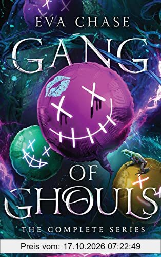 Gang of Ghouls: The Complete Series