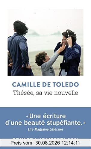 Thésée, sa vie nouvelle