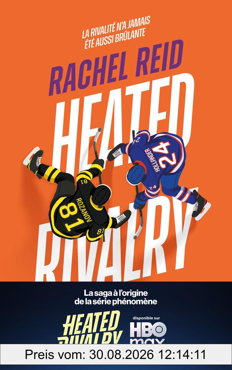 Game changers. Vol. 2. Heated rivalry